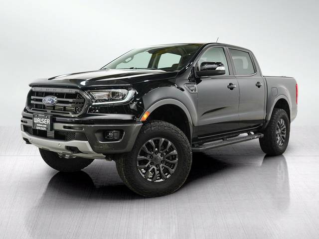 2020 Ford Ranger LARIAT 4WD photo