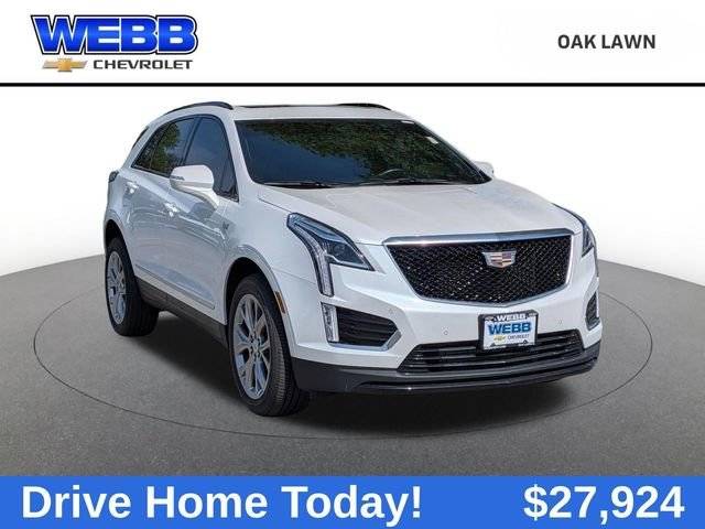 2020 Cadillac XT5 Sport AWD AWD photo