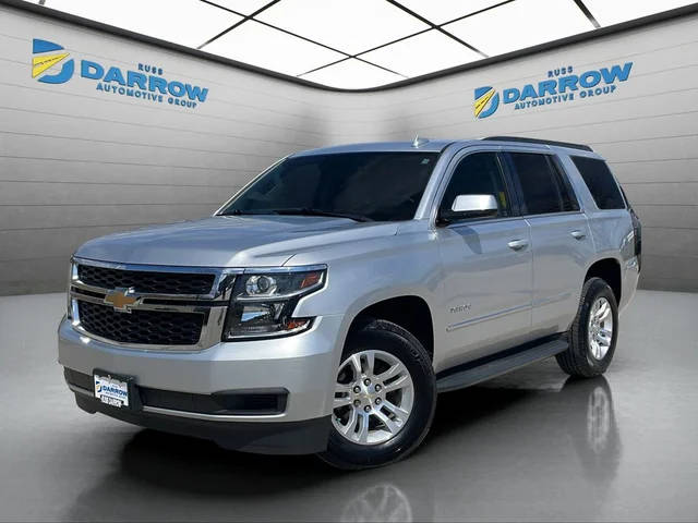 2020 Chevrolet Tahoe LS 4WD photo