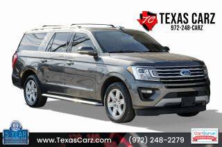 2020 Ford Expedition Max XLT RWD photo