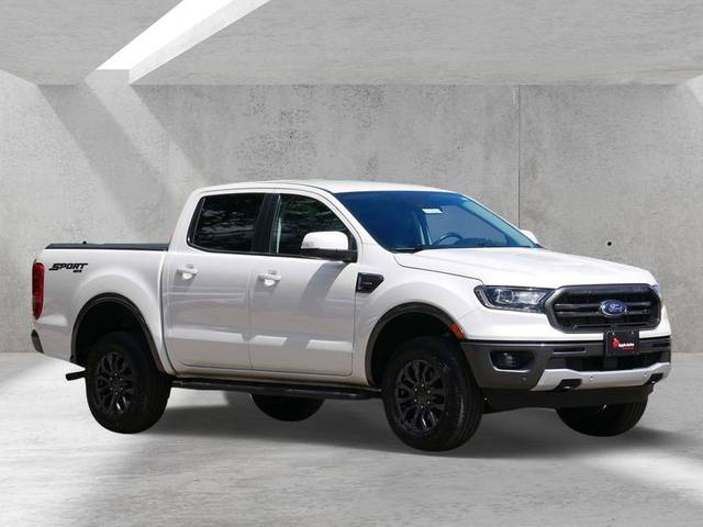 2019 Ford Ranger LARIAT 4WD photo