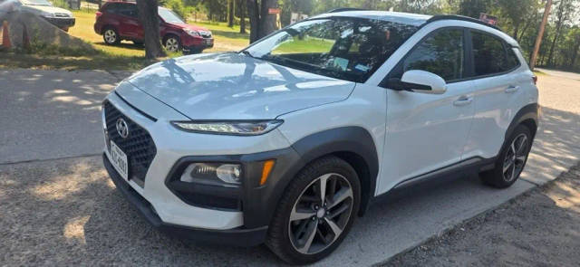 2020 Hyundai Kona Ultimate AWD photo