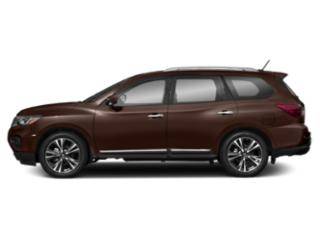 2020 Nissan Pathfinder Platinum FWD photo