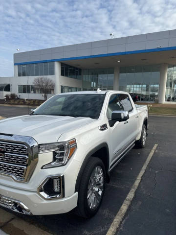 2020 GMC Sierra 1500 Denali 4WD photo