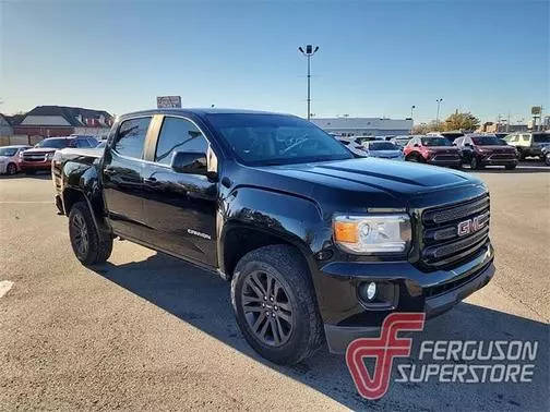 2020 GMC Canyon 4WD SLE 4WD photo