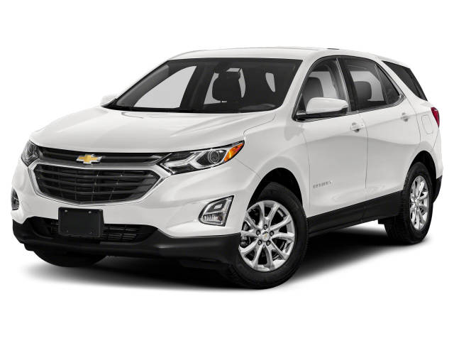 2020 Chevrolet Equinox LT FWD photo