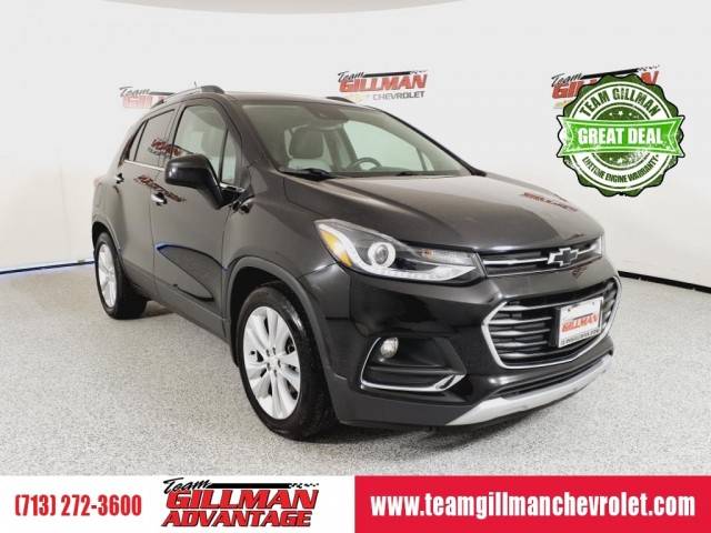 2020 Chevrolet Trax Premier FWD photo