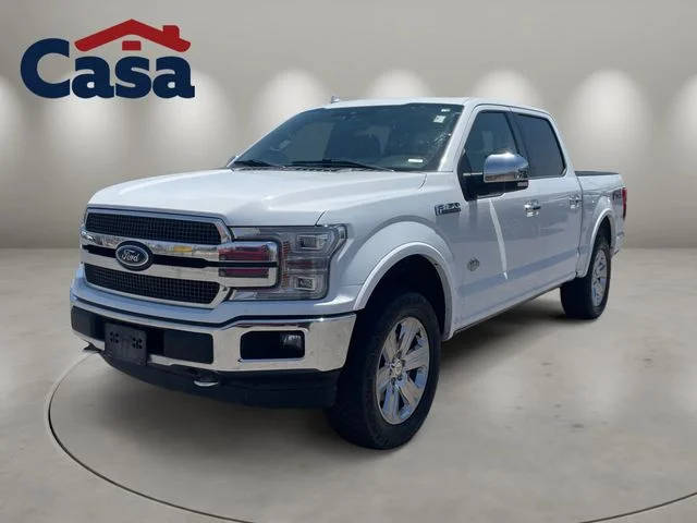 2020 Ford F-150 King Ranch 4WD photo