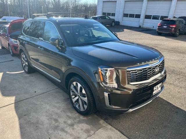 2020 Kia Telluride EX FWD photo