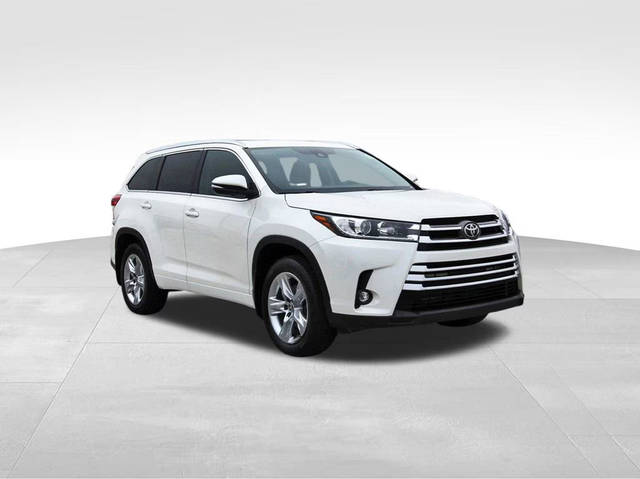 2019 Toyota Highlander Limited FWD photo