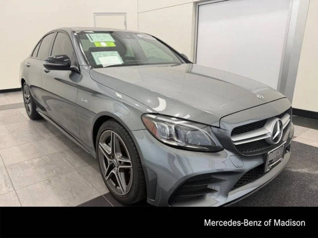 2020 Mercedes-Benz C-Class AMG C 43 AWD photo