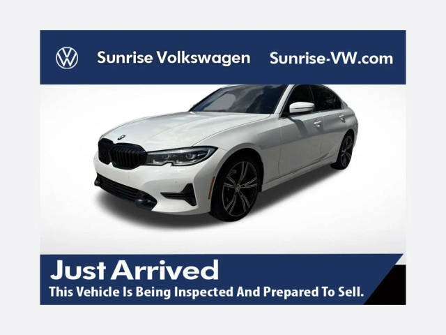 2020 BMW 3 Series 330i xDrive AWD photo