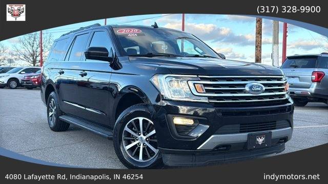 2020 Ford Expedition Max XLT 4WD photo