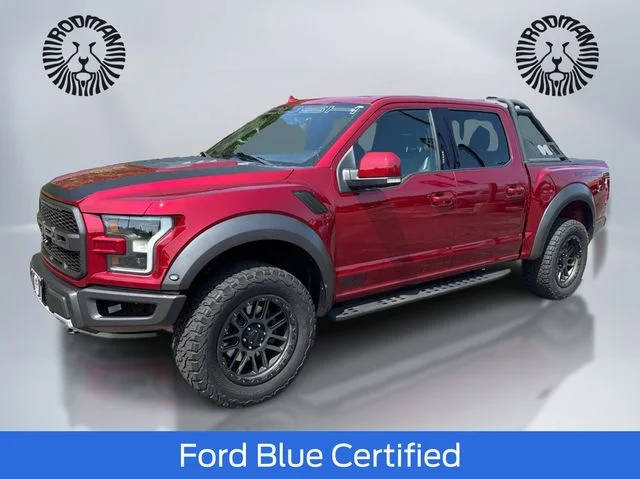 2019 Ford F-150 Raptor 4WD photo