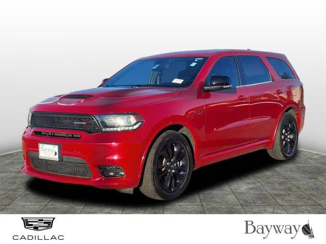 2020 Dodge Durango R/T RWD photo