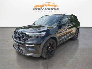 2020 Ford Explorer ST 4WD photo