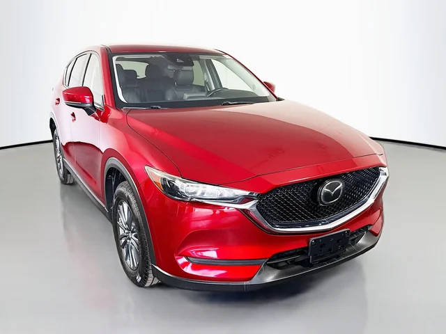 2020 Mazda CX-5 Touring FWD photo