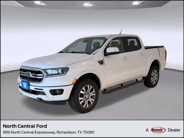 2019 Ford Ranger LARIAT RWD photo