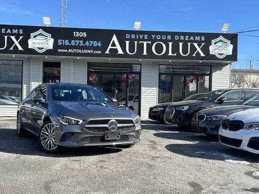2020 Mercedes-Benz CLA-Class CLA 250 AWD photo