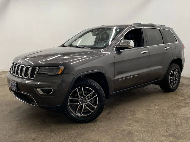 2019 Jeep Grand Cherokee Limited 4WD photo