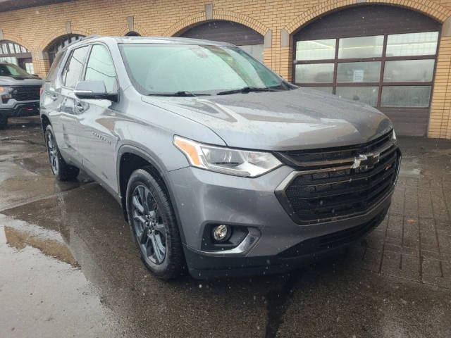 2020 Chevrolet Traverse RS AWD photo