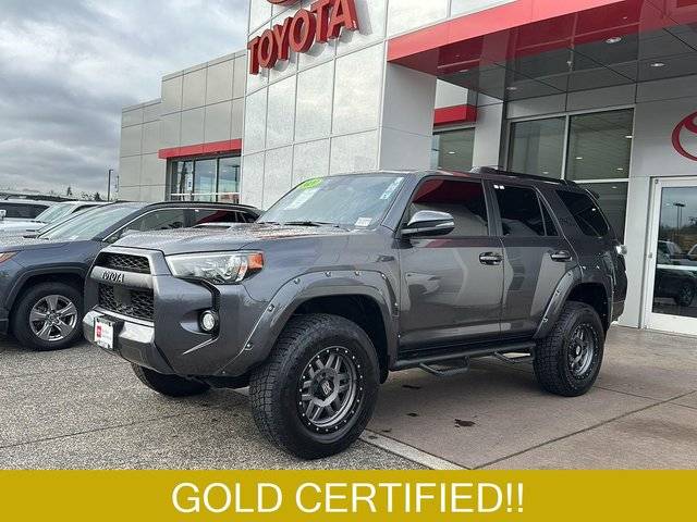 2020 Toyota 4Runner TRD Off Road Premium 4WD photo