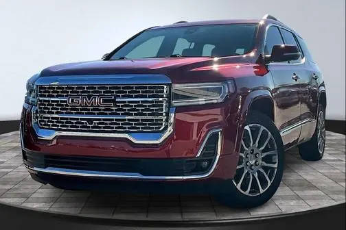 2020 GMC Acadia Denali FWD photo