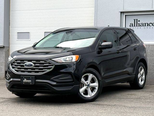 2020 Ford Edge SE AWD photo