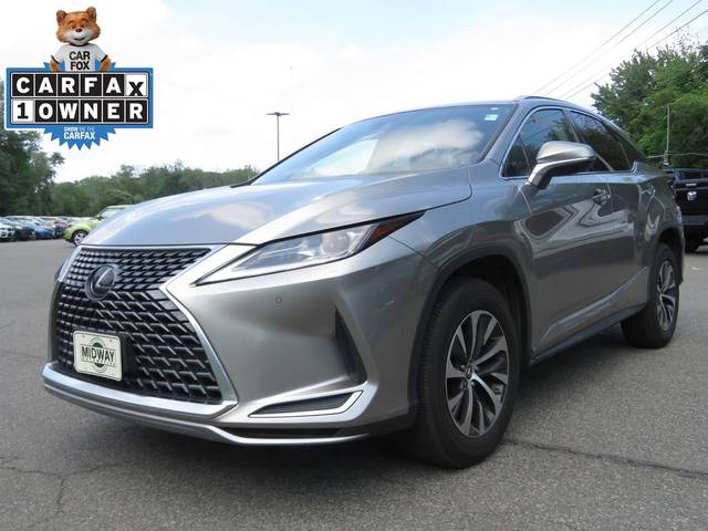 2020 Lexus RX RX 350 AWD photo