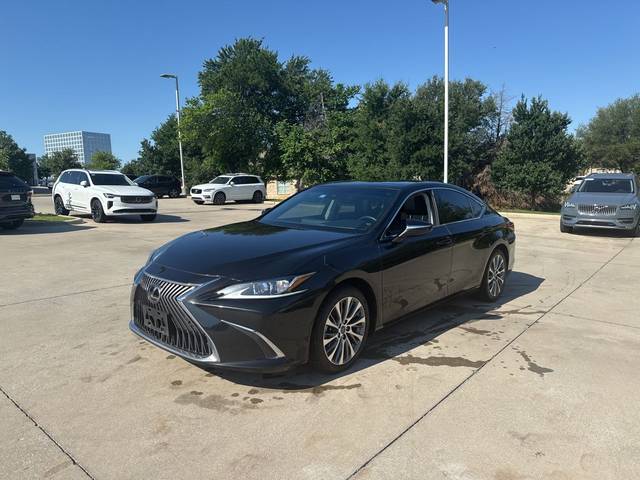 2020 Lexus ES ES 350 FWD photo