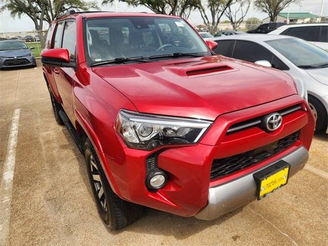 2020 Toyota 4Runner TRD Off Road 4WD photo