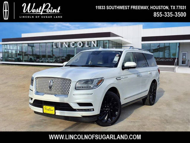 2020 Lincoln Navigator Reserve 4WD photo