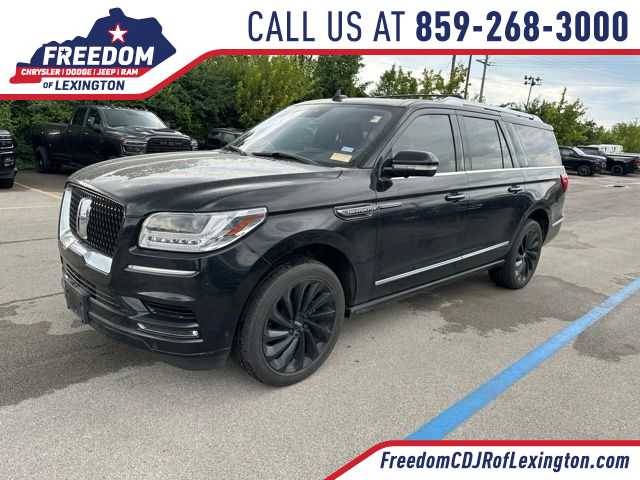 2020 Lincoln Navigator L Reserve 4WD photo