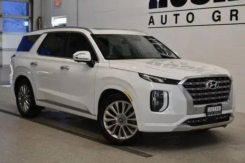 2020 Hyundai Palisade Limited AWD photo