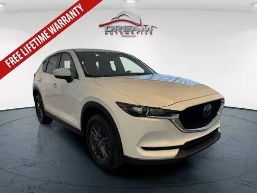 2020 Mazda CX-5 Touring AWD photo