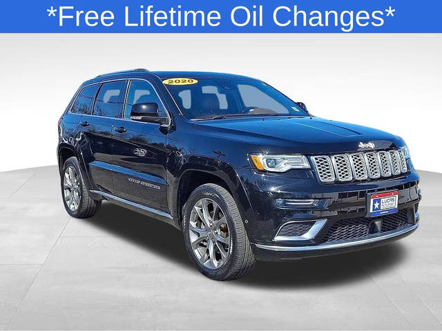 2020 Jeep Grand Cherokee Summit 4WD photo