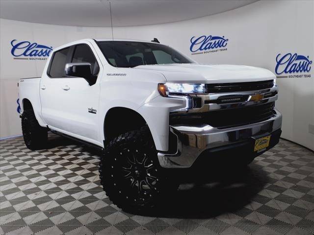 2020 Chevrolet Silverado 1500 LT 4WD photo