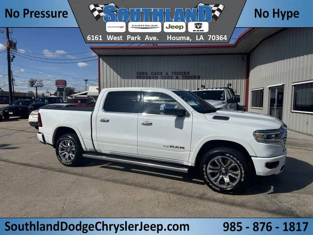 2020 Ram 1500 Longhorn 4WD photo