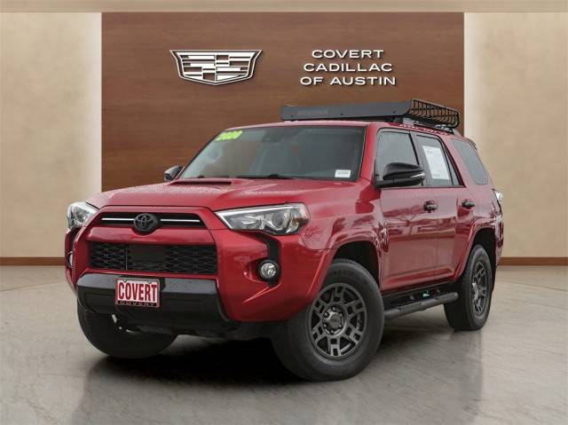 2020 Toyota 4Runner Venture 4WD photo