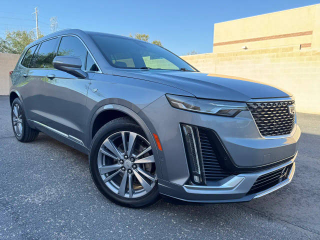 2020 Cadillac XT6 FWD Premium Luxury FWD photo
