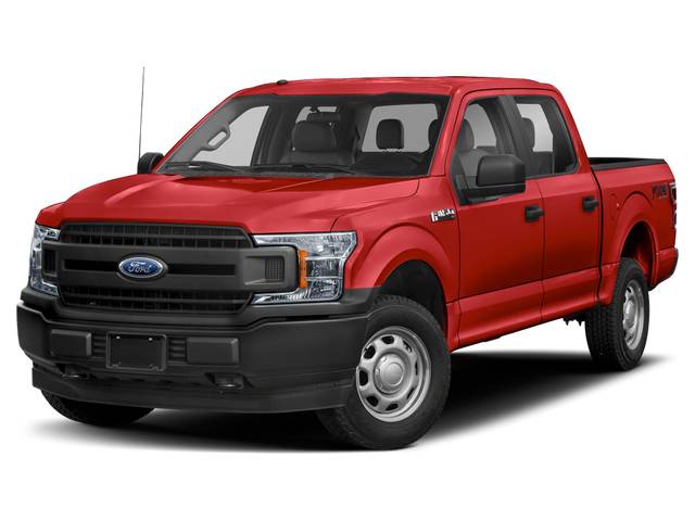 2020 Ford F-150 XLT RWD photo