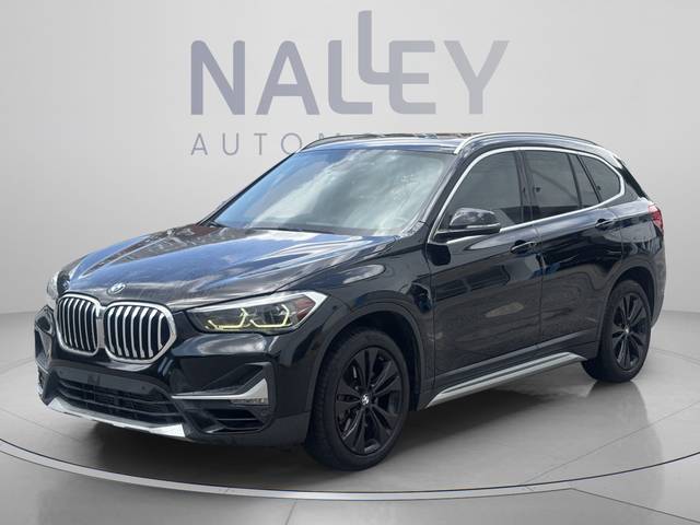 2020 BMW X1 sDrive28i FWD photo