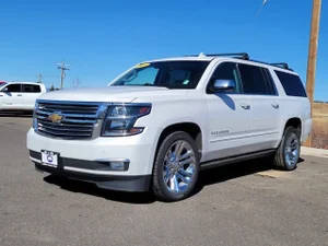 2020 Chevrolet Suburban Premier 4WD photo