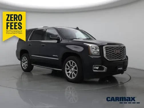 2020 GMC Yukon Denali 4WD photo