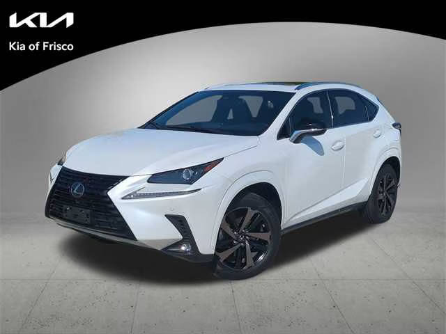 2020 Lexus NX NX 300 FWD photo