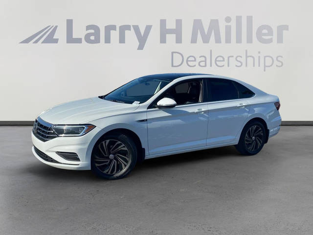 2019 Volkswagen Jetta SEL Premium FWD photo