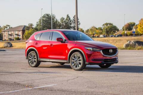 2020 Mazda CX-5 Grand Touring AWD photo