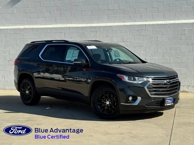 2020 Chevrolet Traverse LT Cloth FWD photo