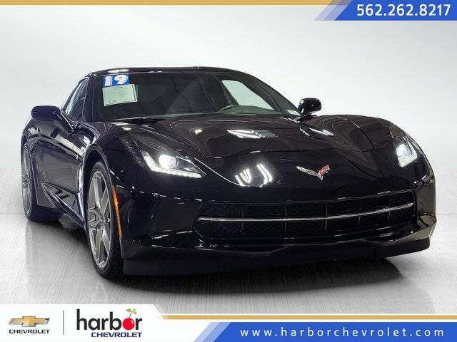 2019 Chevrolet Corvette 1LT RWD photo