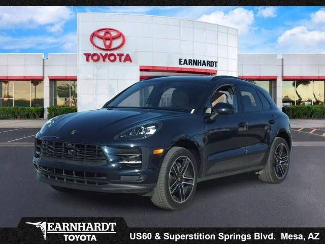 2020 Porsche Macan S AWD photo